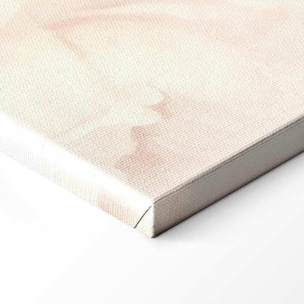 Tableau - Peonies in the mist