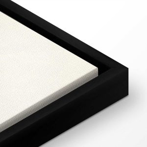 Tableau - Peonies in the mist