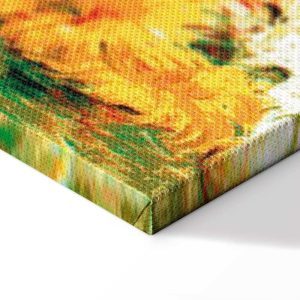 Tableau - Pierre-Auguste Renoir – Chrysanthemums