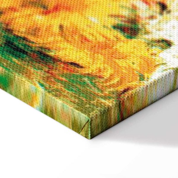 Tableau - Pierre-Auguste Renoir – Chrysanthemums