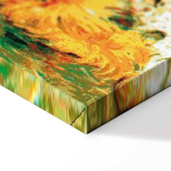 Tableau - Pierre-Auguste Renoir – Chrysanthemums