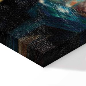 Tableau - Pierre-Auguste Renoir – Dance at the Moulin de la Galette