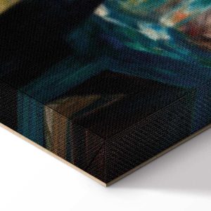 Tableau - Pierre-Auguste Renoir – Dance at the Moulin de la Galette