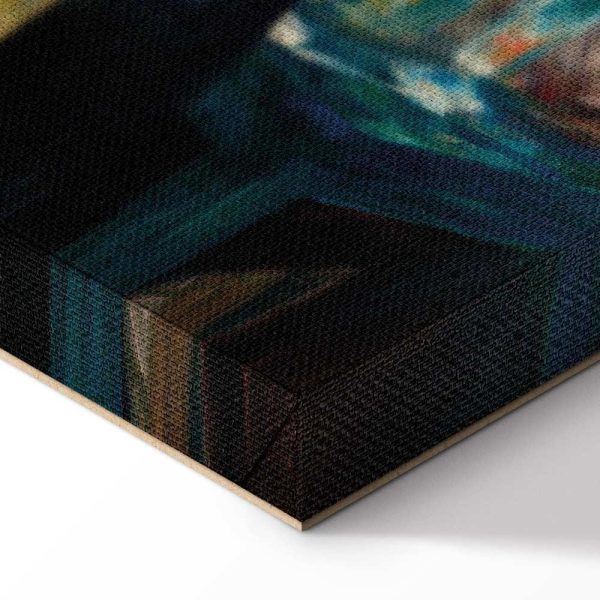 Tableau - Pierre-Auguste Renoir – Dance at the Moulin de la Galette