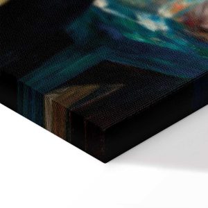 Tableau - Pierre-Auguste Renoir – Dance at the Moulin de la Galette