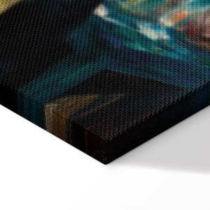 Tableau - Pierre-Auguste Renoir – Dance at the Moulin de la Galette