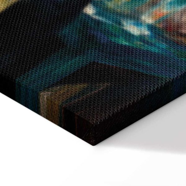 Tableau - Pierre-Auguste Renoir – Dance at the Moulin de la Galette