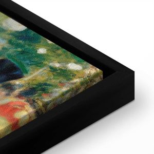 Tableau - Pierre-Auguste Renoir – Dance at the Moulin de la Galette