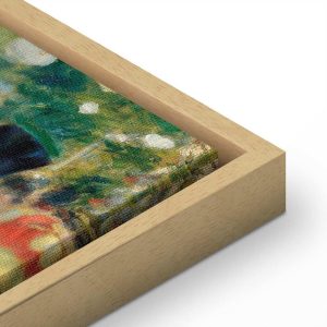 Tableau - Pierre-Auguste Renoir – Dance at the Moulin de la Galette