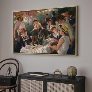 Tableau - Pierre-Auguste Renoir – Luncheon of the Boating Party