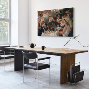 Tableau - Pierre-Auguste Renoir – Luncheon of the Boating Party