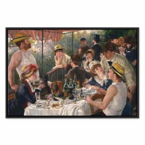 Tableau - Pierre-Auguste Renoir – Luncheon of the Boating Party
