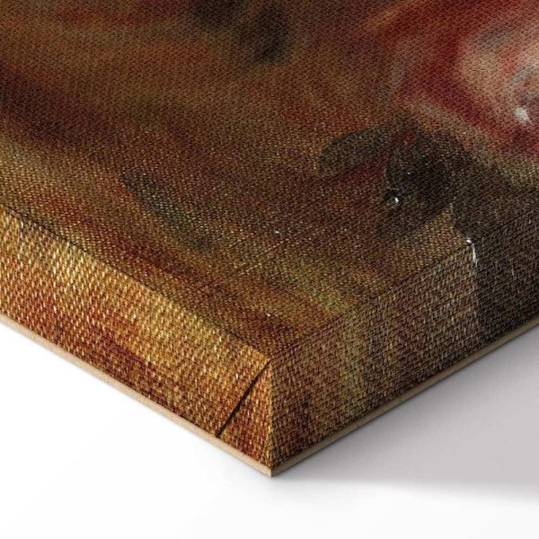 Tableau - Pierre-Auguste Renoir – Still Life with Roses