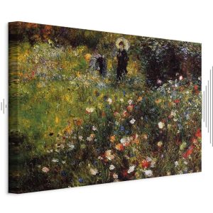 Tableau - Pierre-Auguste Renoir – Summer Landscape