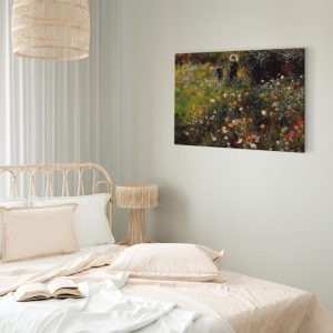 Tableau - Pierre-Auguste Renoir – Summer Landscape