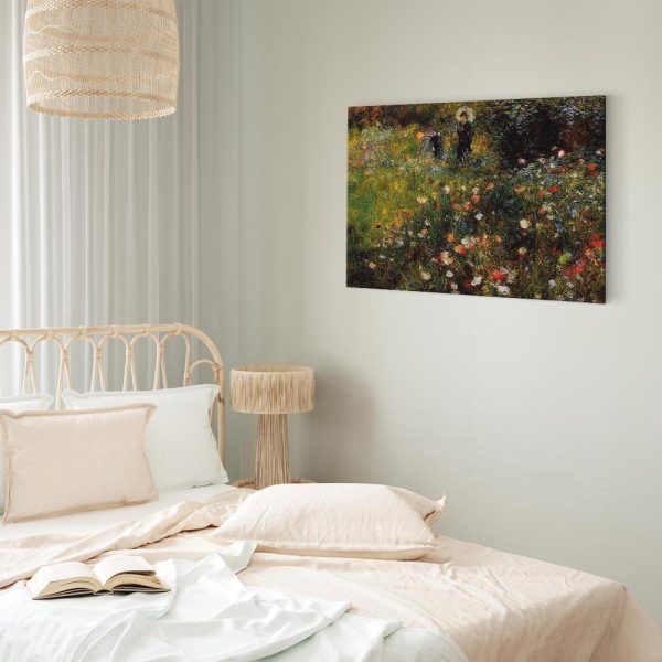 Tableau - Pierre-Auguste Renoir – Summer Landscape