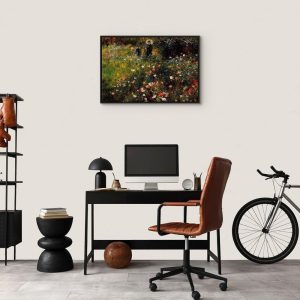 Tableau - Pierre-Auguste Renoir – Summer Landscape