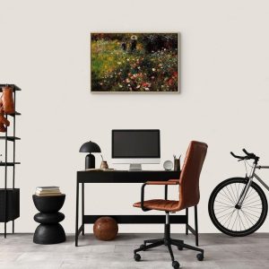 Tableau - Pierre-Auguste Renoir – Summer Landscape