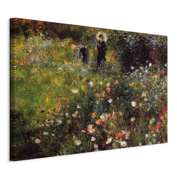 Tableau - Pierre-Auguste Renoir – Summer Landscape