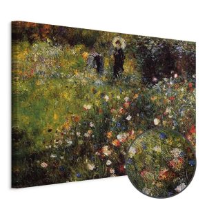 Tableau - Pierre-Auguste Renoir – Summer Landscape