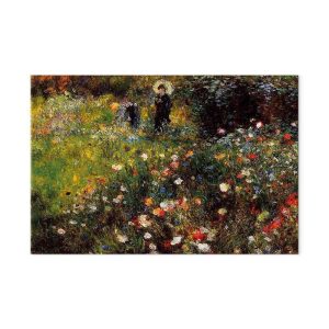 Tableau - Pierre-Auguste Renoir – Summer Landscape