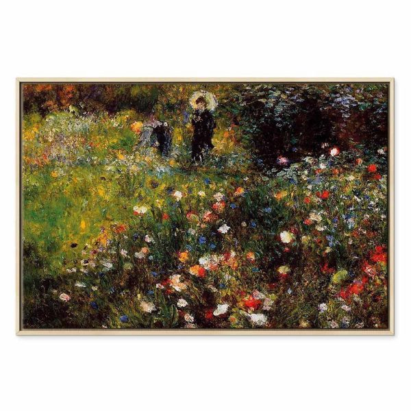 Tableau - Pierre-Auguste Renoir – Summer Landscape