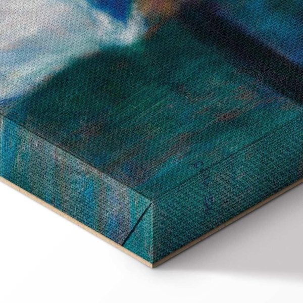 Tableau - Pierre-Auguste Renoir – Two Sisters (On the Terrace)