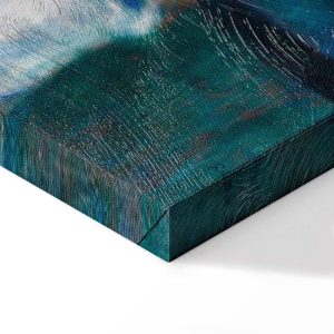 Tableau - Pierre-Auguste Renoir – Two Sisters (On the Terrace)