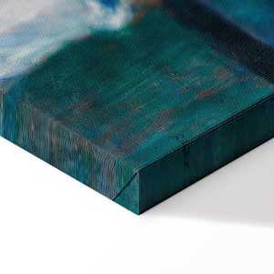 Tableau - Pierre-Auguste Renoir – Two Sisters (On the Terrace)