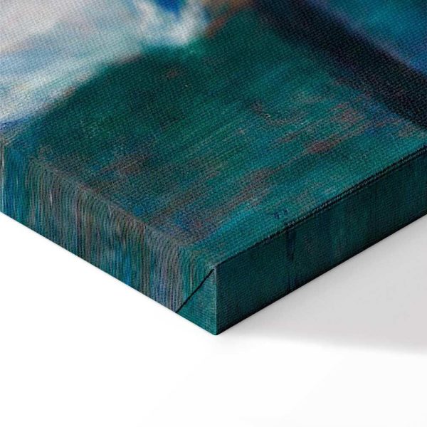 Tableau - Pierre-Auguste Renoir – Two Sisters (On the Terrace)