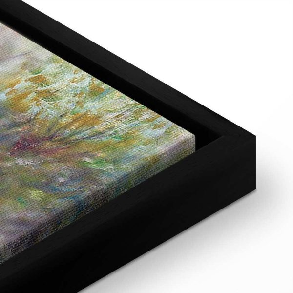 Tableau - Pierre-Auguste Renoir – Two Sisters (On the Terrace)