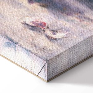 Tableau - Pierre-Auguste Renoir – Vase of Roses