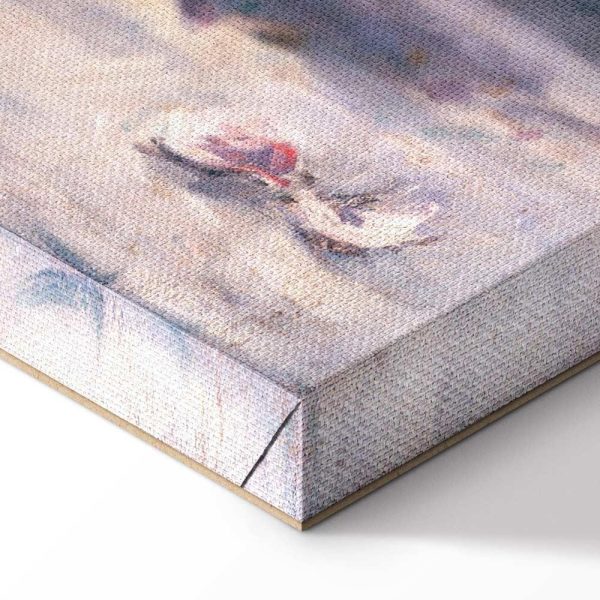 Tableau - Pierre-Auguste Renoir – Vase of Roses