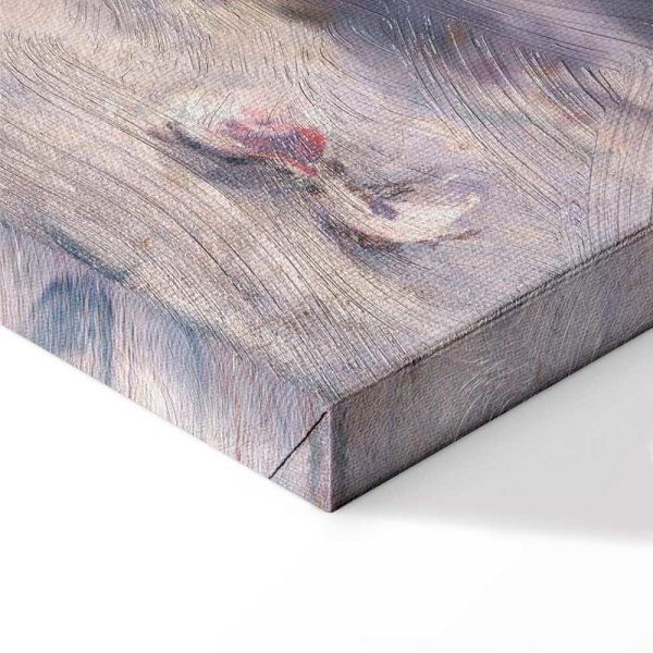 Tableau - Pierre-Auguste Renoir – Vase of Roses