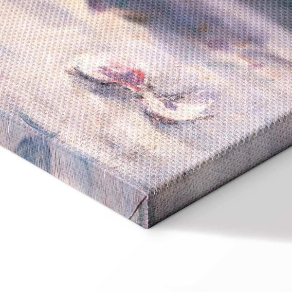 Tableau - Pierre-Auguste Renoir – Vase of Roses