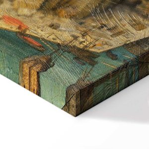 Tableau - Pieter Bruegel the Elder – The Tower of Babel