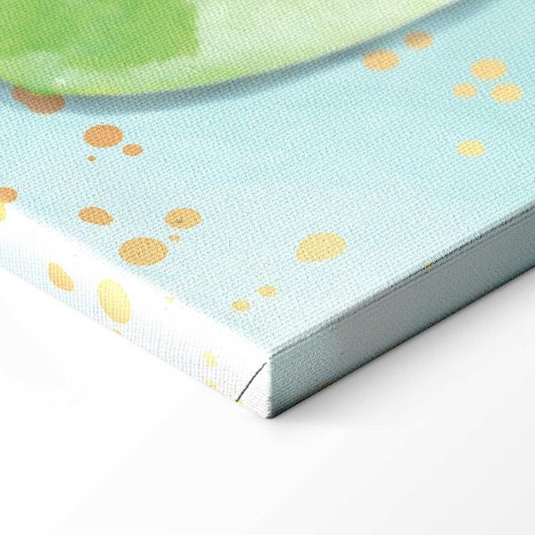 Tableau - Pond in Japan