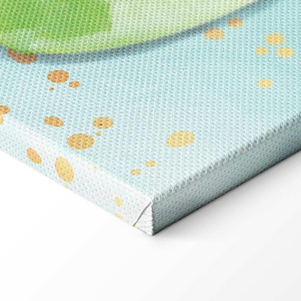 Tableau - Pond in Japan