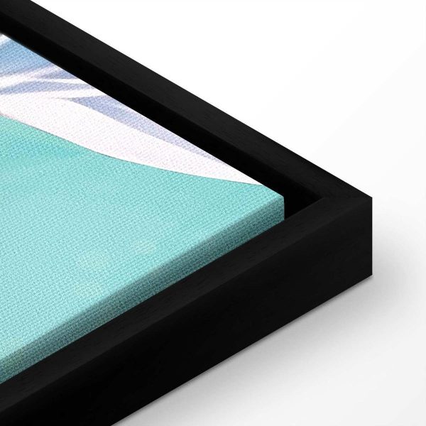 Tableau - Pond in Japan