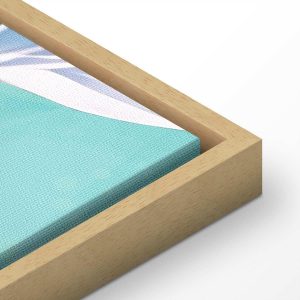 Tableau - Pond in Japan