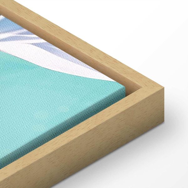 Tableau - Pond in Japan