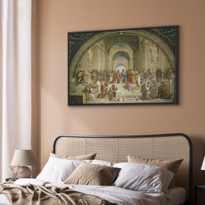 Tableau - Raphael – The School of Athens