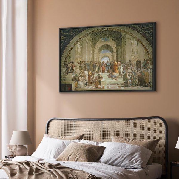 Tableau - Raphael – The School of Athens