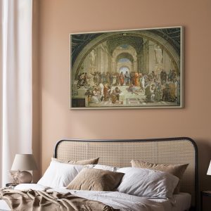Tableau - Raphael – The School of Athens