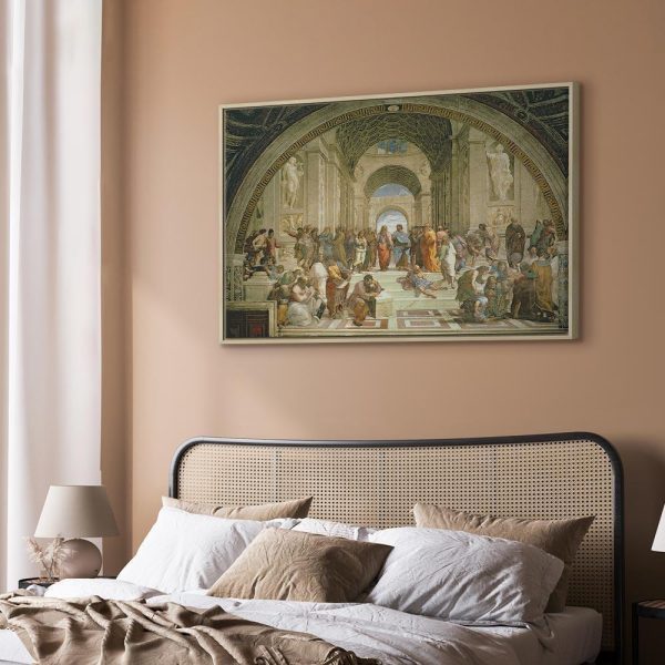Tableau - Raphael – The School of Athens