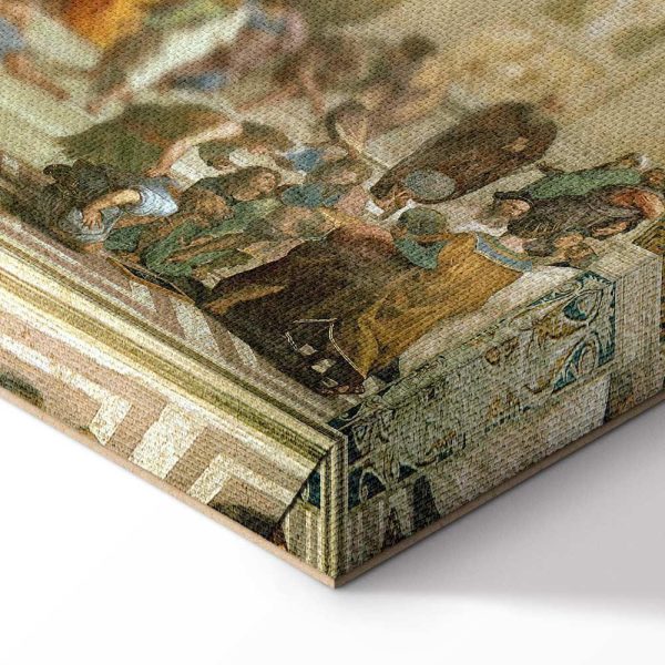 Tableau - Raphael – The School of Athens