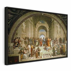 Tableau - Raphael – The School of Athens