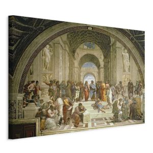 Tableau - Raphael – The School of Athens