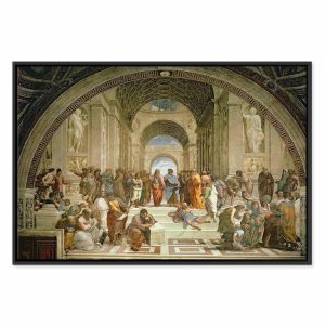 Tableau - Raphael – The School of Athens