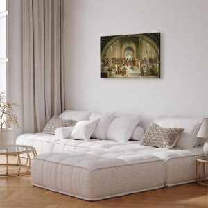 Tableau - Raphael – The School of Athens
